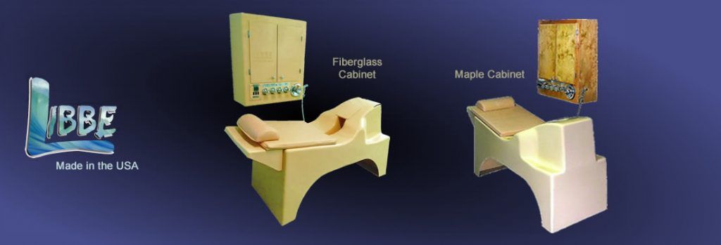 LIBBE Colon Hydrotherapy manufactured in Texas USA