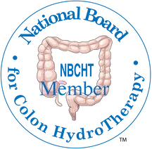 National Board for colon hydrotherapist logo